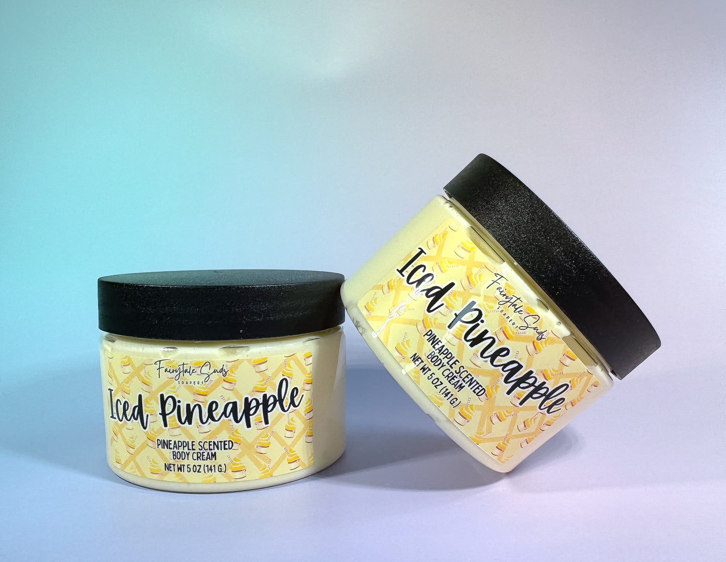 Iced Pineapple Body Cream