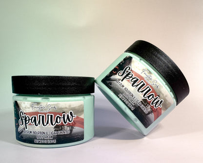 Sparrow Bay Rum & Bourbon Body Cream
