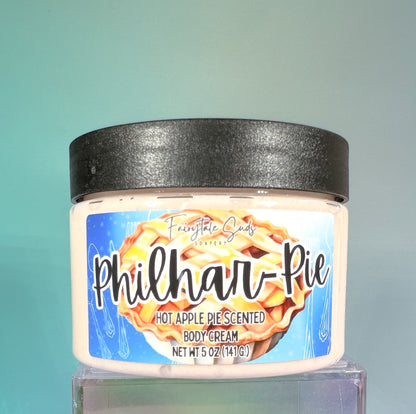 Philhar-Pie Hot Apple Pie Body Cream