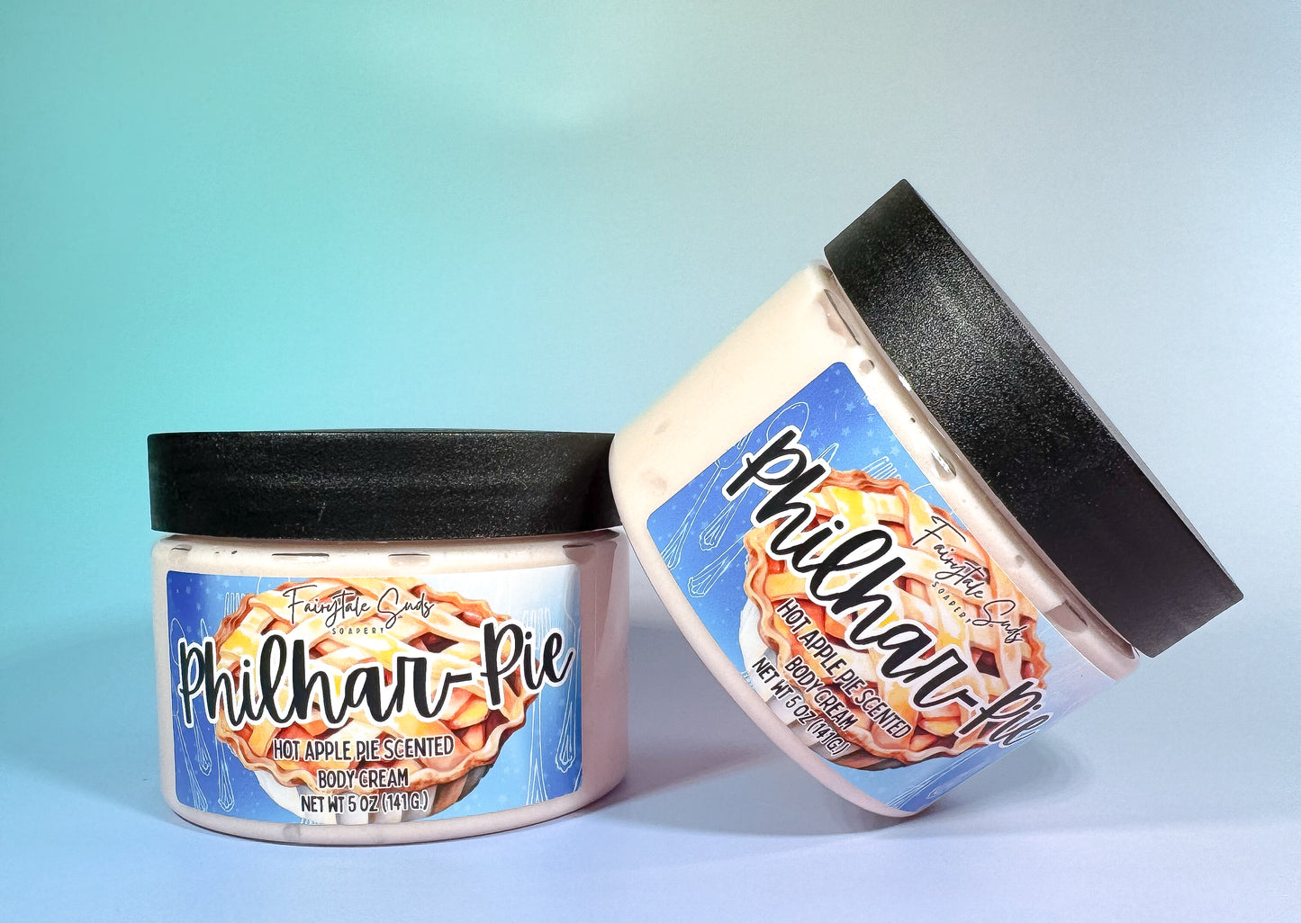 Philhar-Pie Hot Apple Pie Body Cream