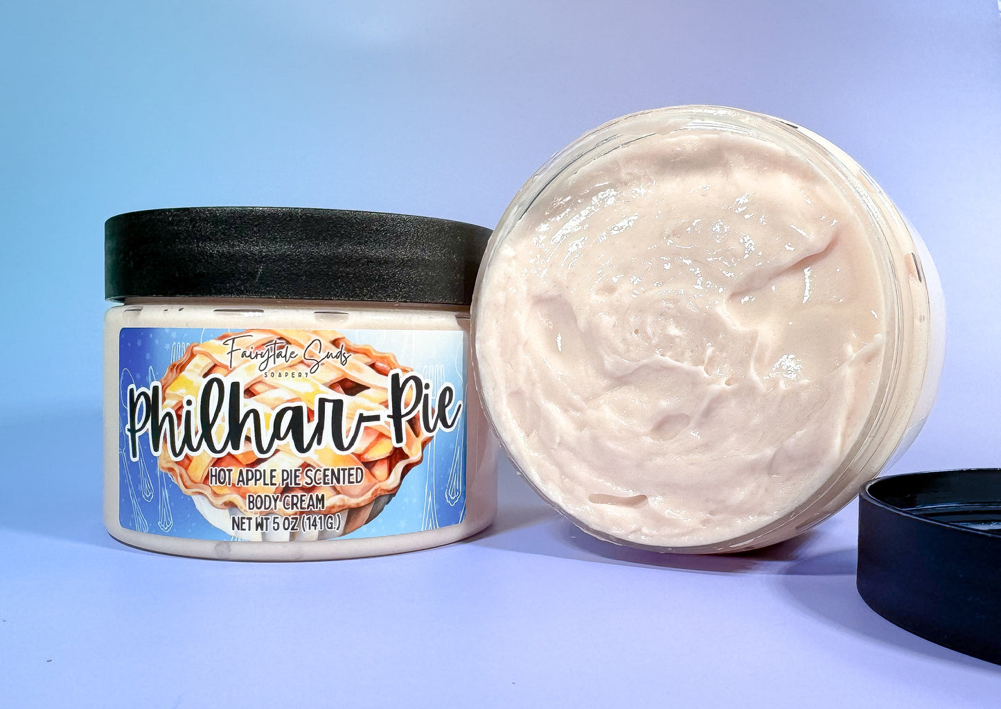 Philhar-Pie Hot Apple Pie Body Cream