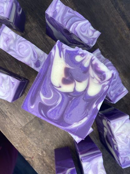 Flora Lavender Artisan Soap