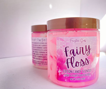 Fairy Floss Light n' Fluffy Body Butter