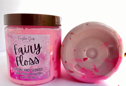 Fairy Floss Light n' Fluffy Body Butter