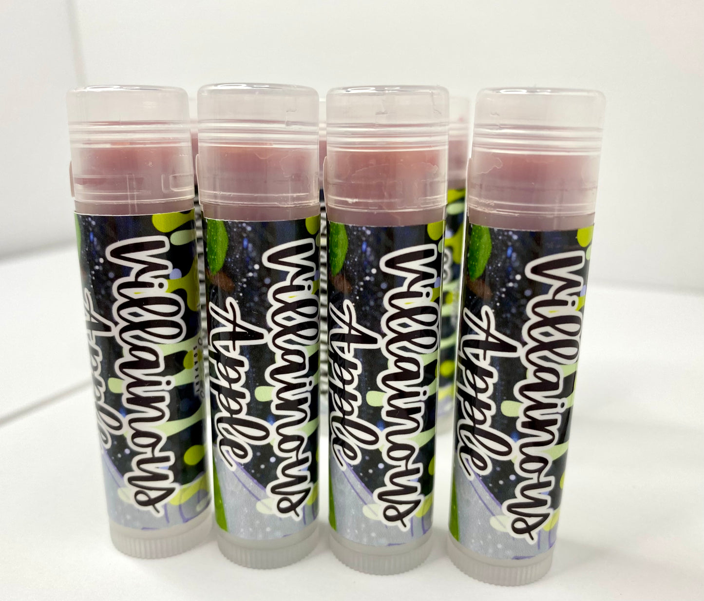 Villainous Apple Lip Balm