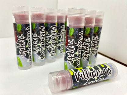 Villainous Apple Lip Balm