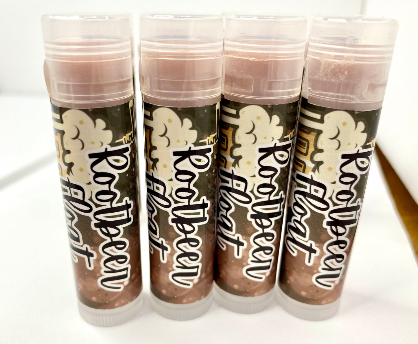 Rootbeer Float Lip Balm