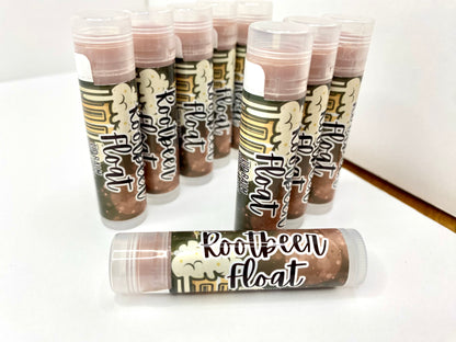 Rootbeer Float Lip Balm