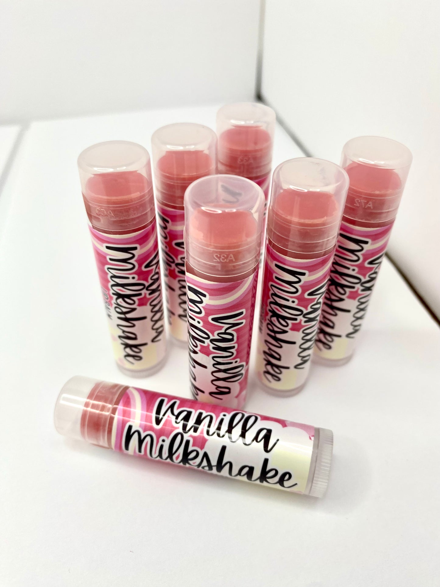 Vanilla Milkshake Lip Balm