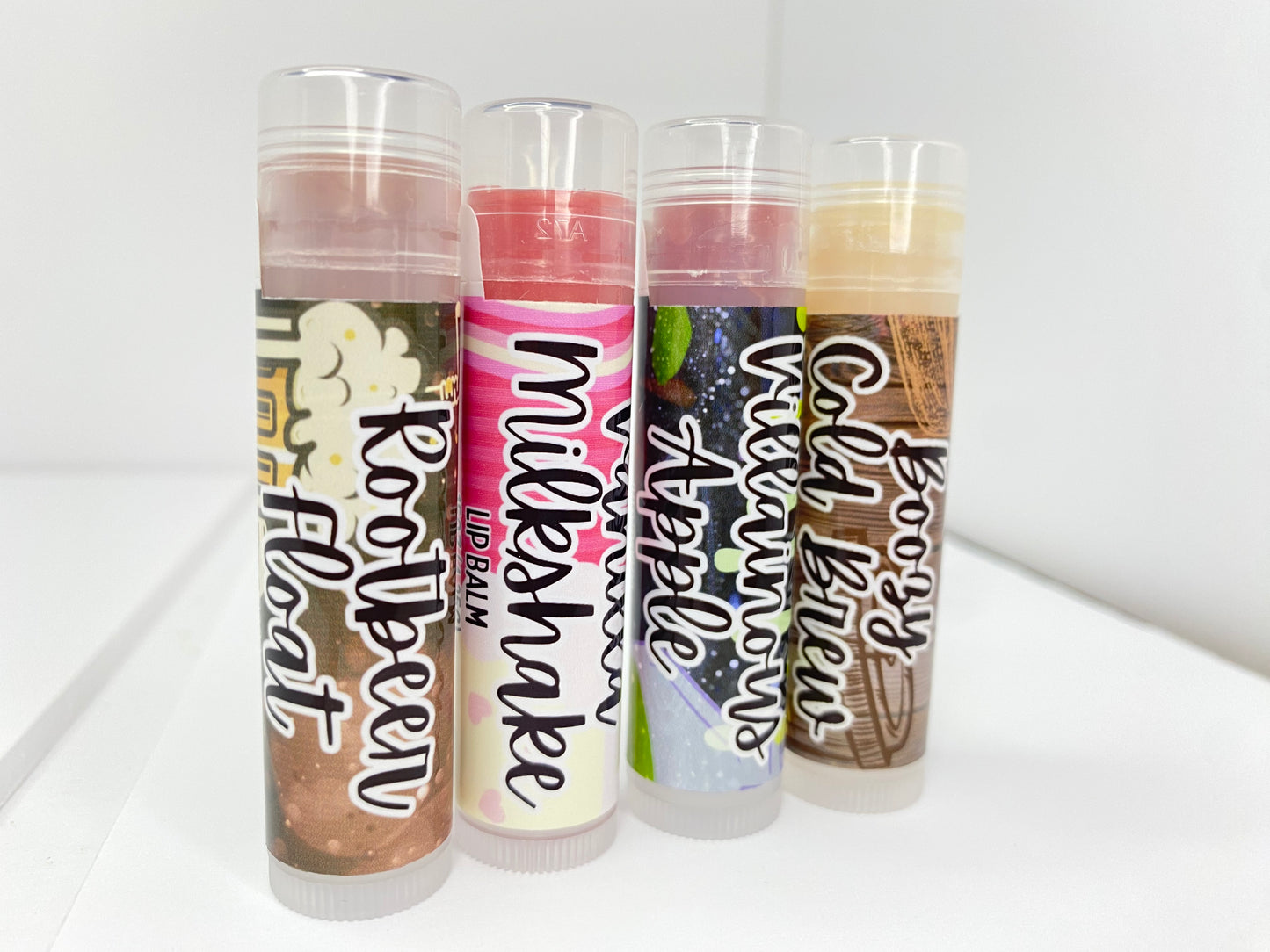 Vanilla Milkshake Lip Balm