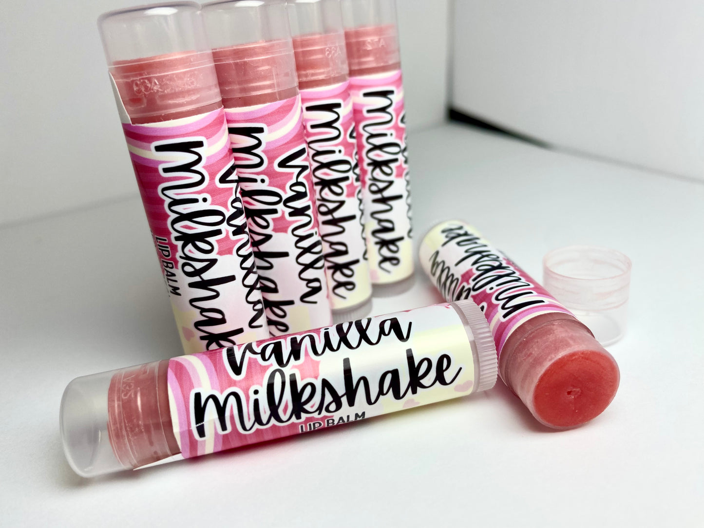 Vanilla Milkshake Lip Balm