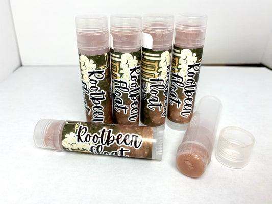 Rootbeer Float Lip Balm