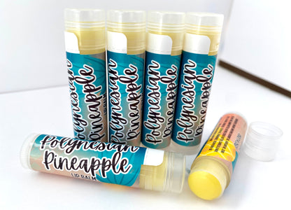 Polynesian Pineapple Lip Balm