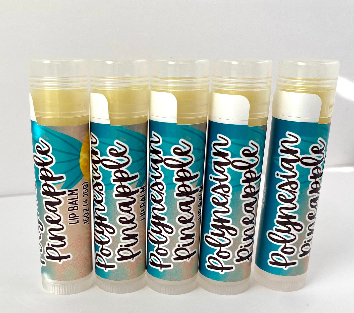 Polynesian Pineapple Lip Balm