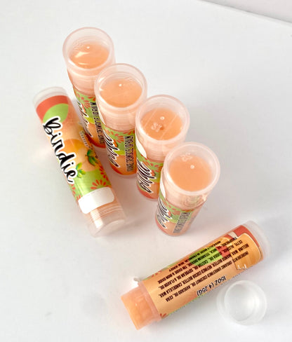 Birdie Orange Creamsicle Lip Balm