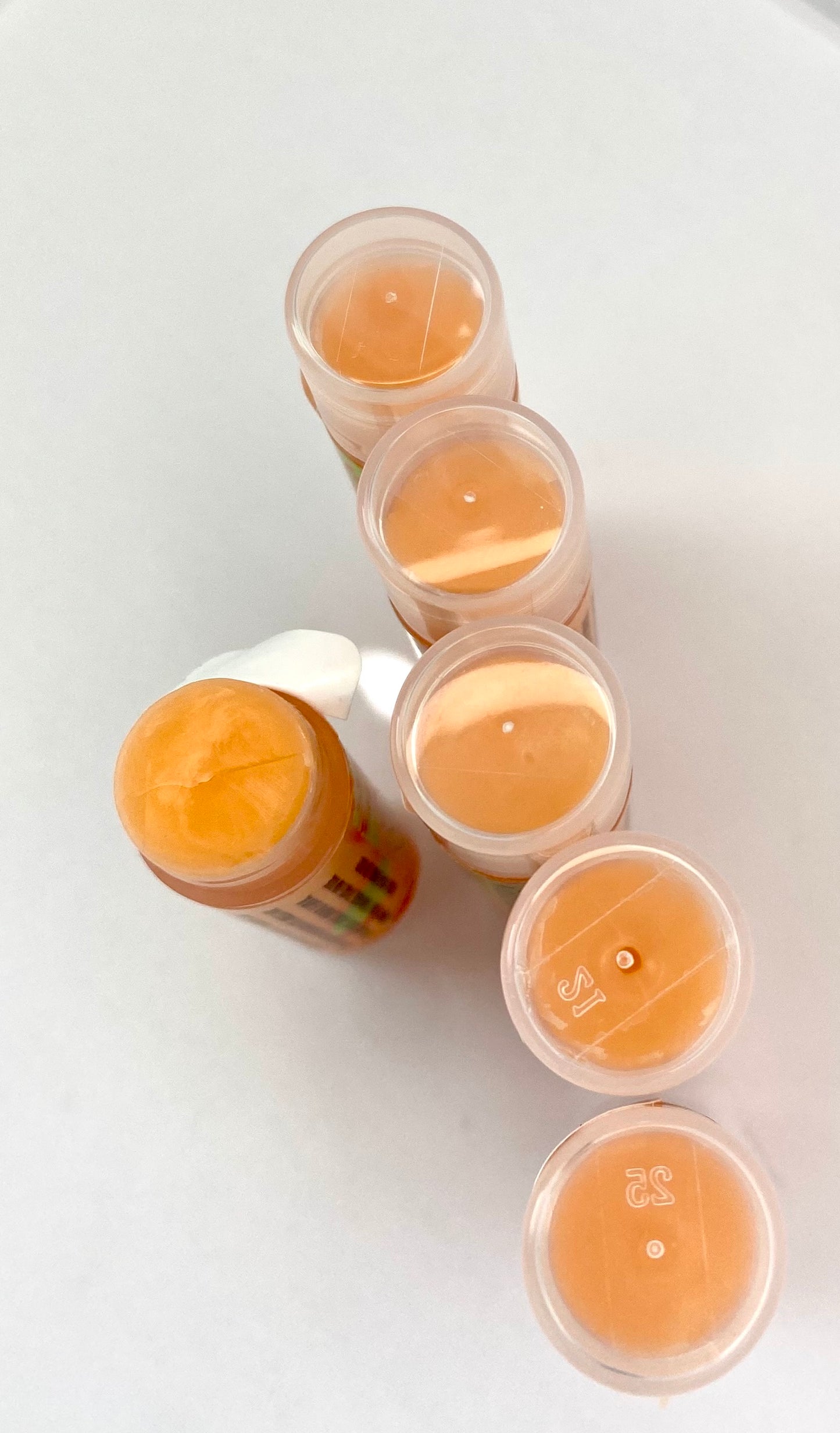 Birdie Orange Creamsicle Lip Balm