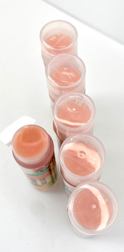 Mango Papaya Lip Balm