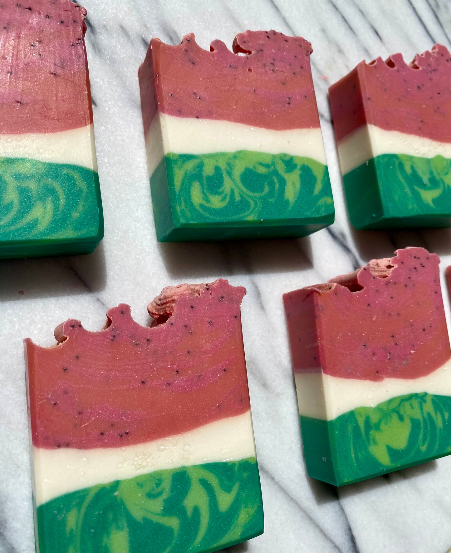 Summer Melon Artisan Soap