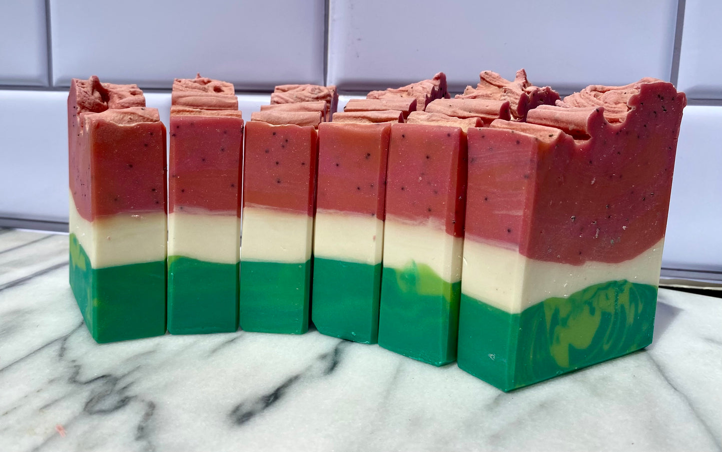 Summer Melon Artisan Soap