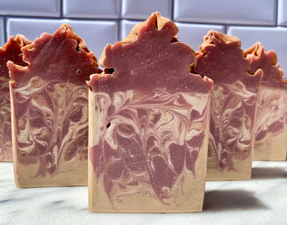 Cherry Tree Lane Frosted Soap