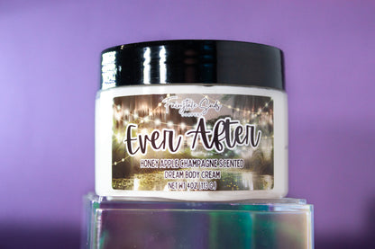 Ever After Bayou Bubbles Dream Body Cream