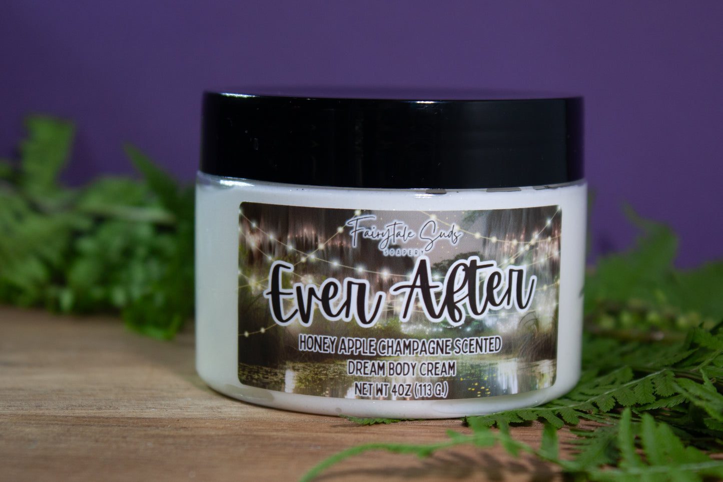 Ever After Bayou Bubbles Dream Body Cream