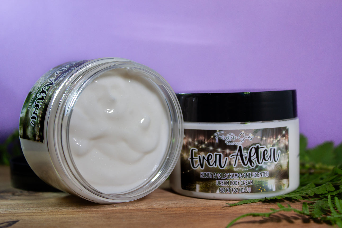 Ever After Bayou Bubbles Dream Body Cream