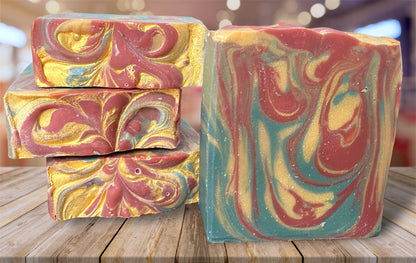 Society of Explorers Artisan Soap