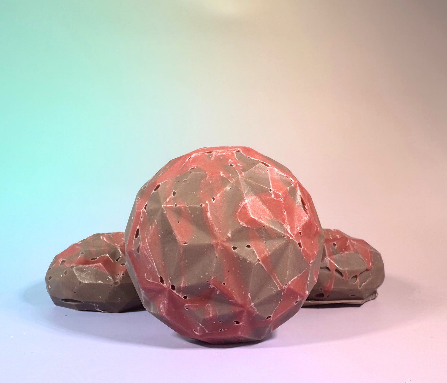 American Adventure BBQ- Around the World Soap