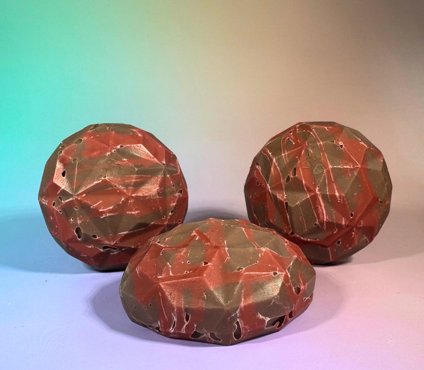 American Adventure BBQ- Around the World Soap