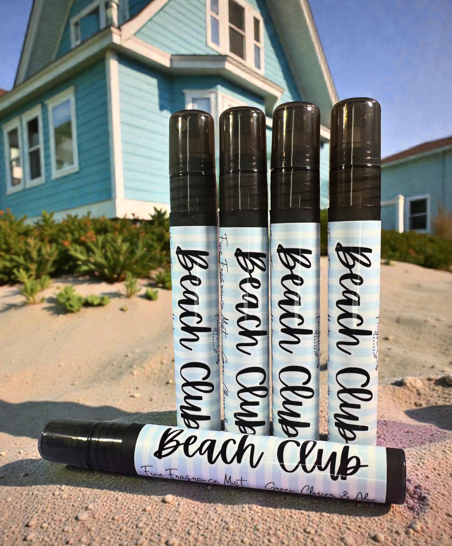 Beach Club Fine Fragrance Mist