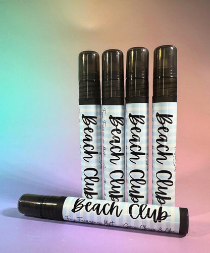 Beach Club Fine Fragrance Mist