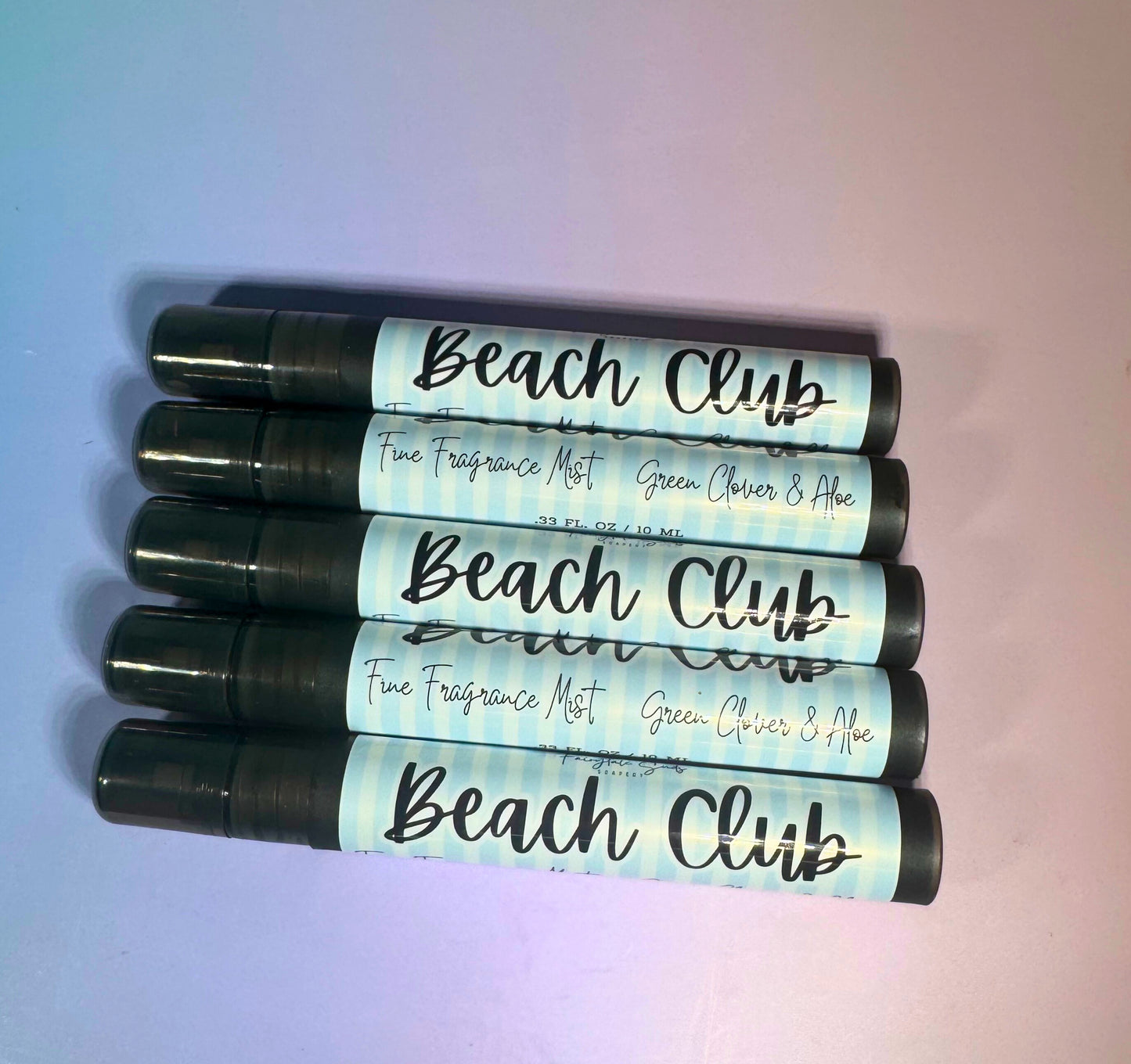 Beach Club Fine Fragrance Mist