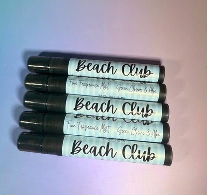 Beach Club Fine Fragrance Mist