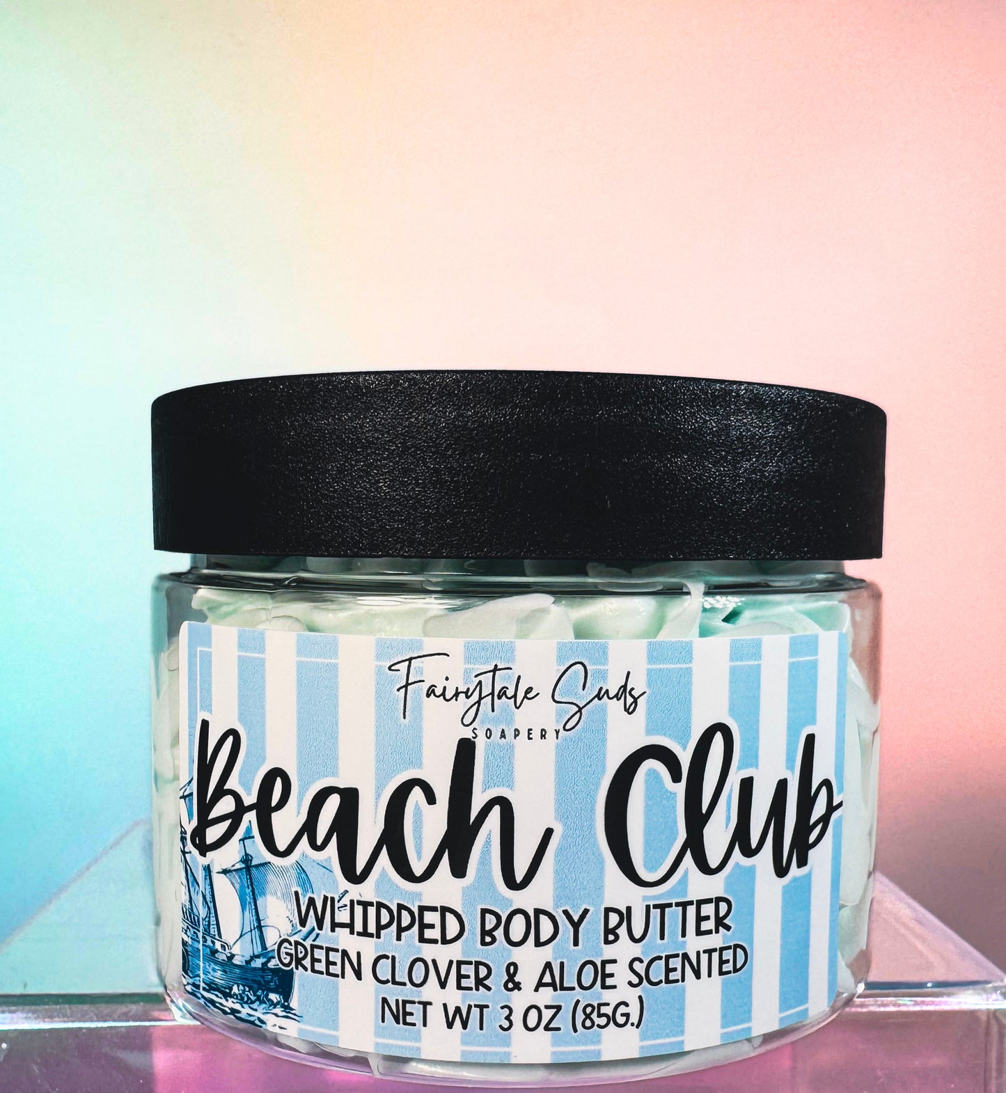Beach Club Whipped Body Butter