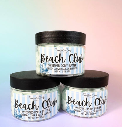 Beach Club Whipped Body Butter