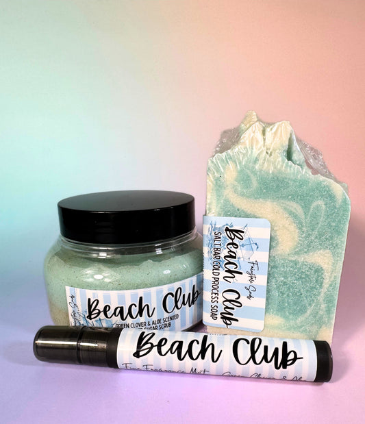 Beach Club Bundle