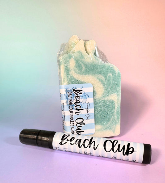 Beach Club Mini Bundle!
