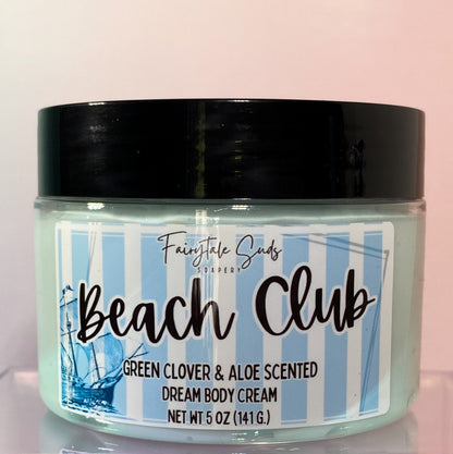 Beach Club Dream Body Cream