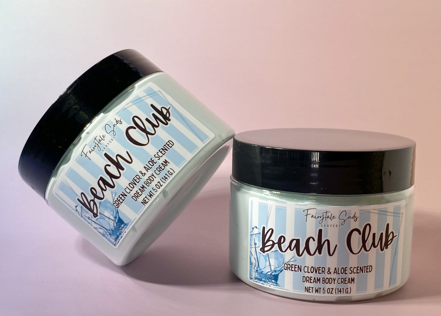 Beach Club Dream Body Cream