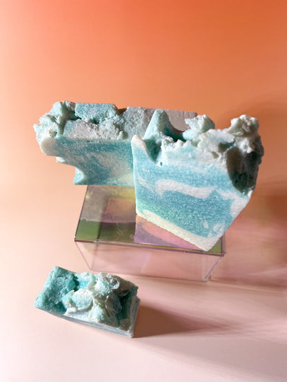 Beach Club Salt Bar Soap