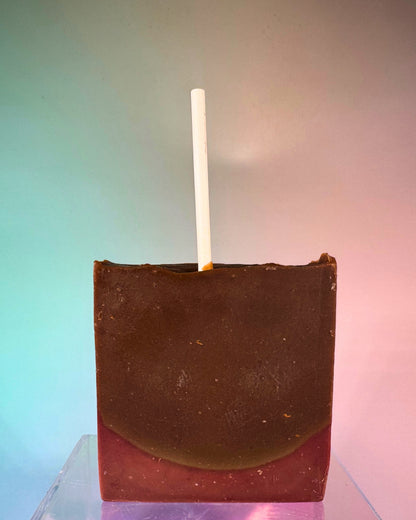Caramel Apple Artisan Soap