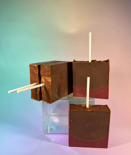 Caramel Apple Artisan Soap