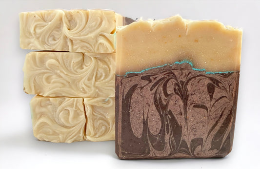 Vanilla Chai Artisan Soap