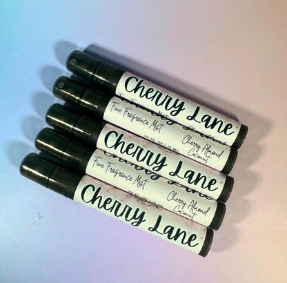 Cherry Lane Fine Fragrance Mist