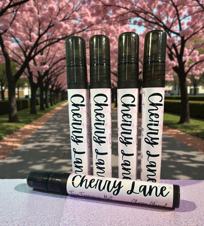 Cherry Lane Fine Fragrance Mist