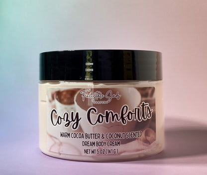 Cozy Comforts Dream Body Cream