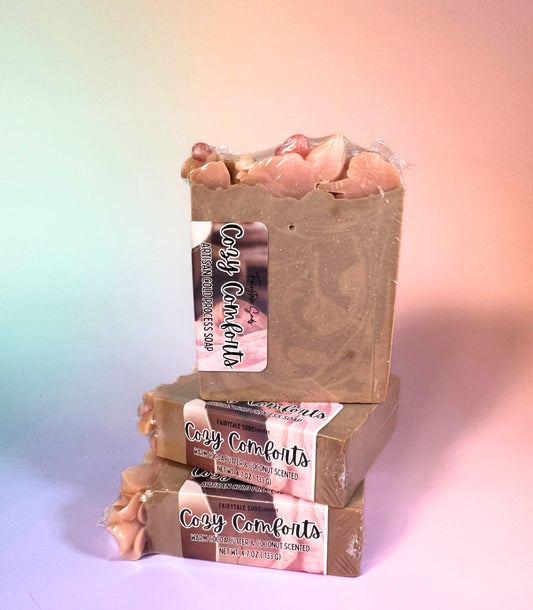 Cozy Comforts Artisan Soap