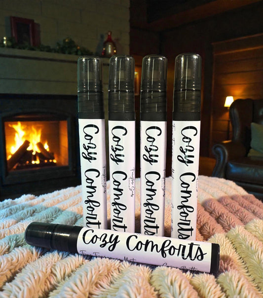 Cozy Comforts Fine Fragrance Mist