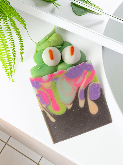 Dig Deeper Bayou Bubbles Frosted Soap